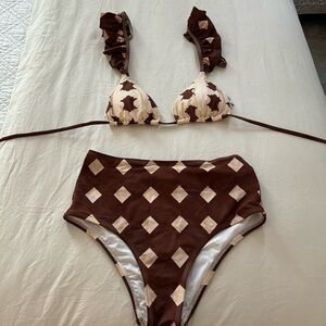 Free people bathing suit